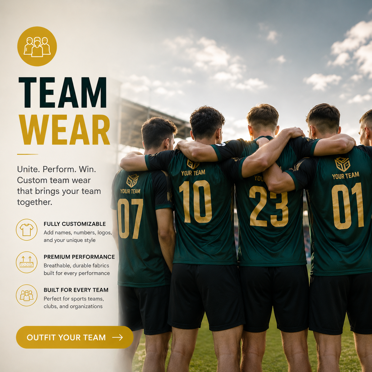 Team Wear
