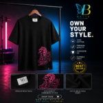 Men Oversize T