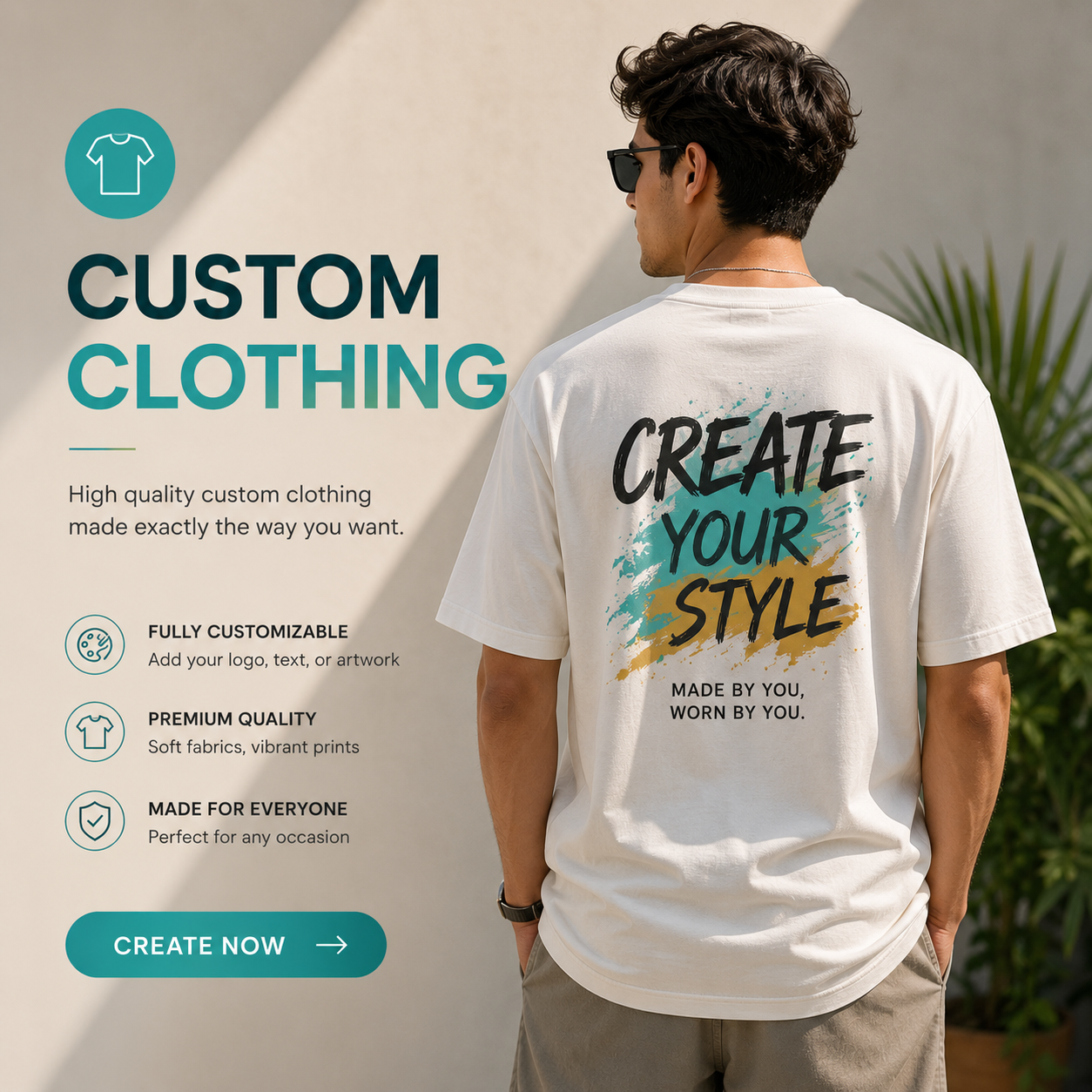 Custom Clothing